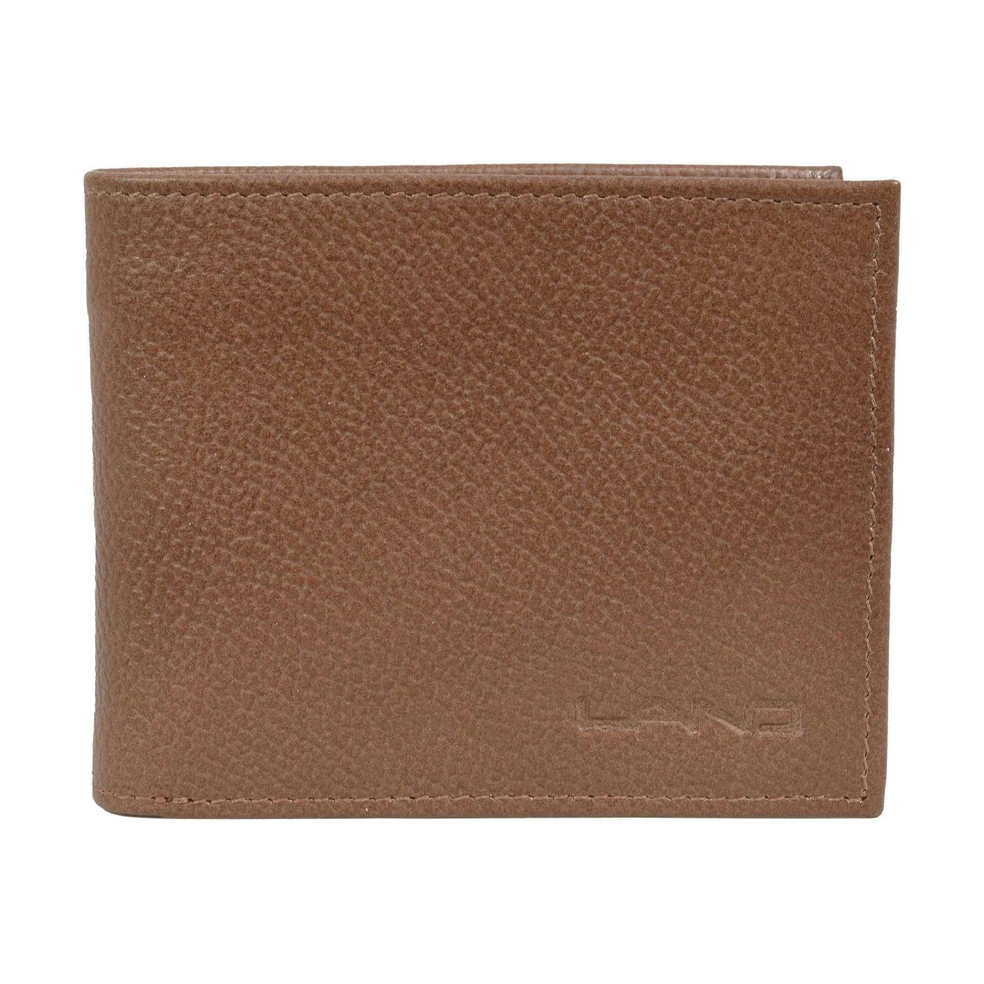 Bifold With Flap, Wallet | LAND Leather Goods