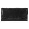 Three Leaf Ladies Wallet, Wallet | LAND Leather Goods
