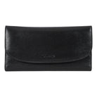 Three Leaf Ladies Wallet, Wallet | LAND Leather Goods