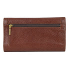Double Snap Checkbook Wallet, Wallet | LAND Leather Goods
