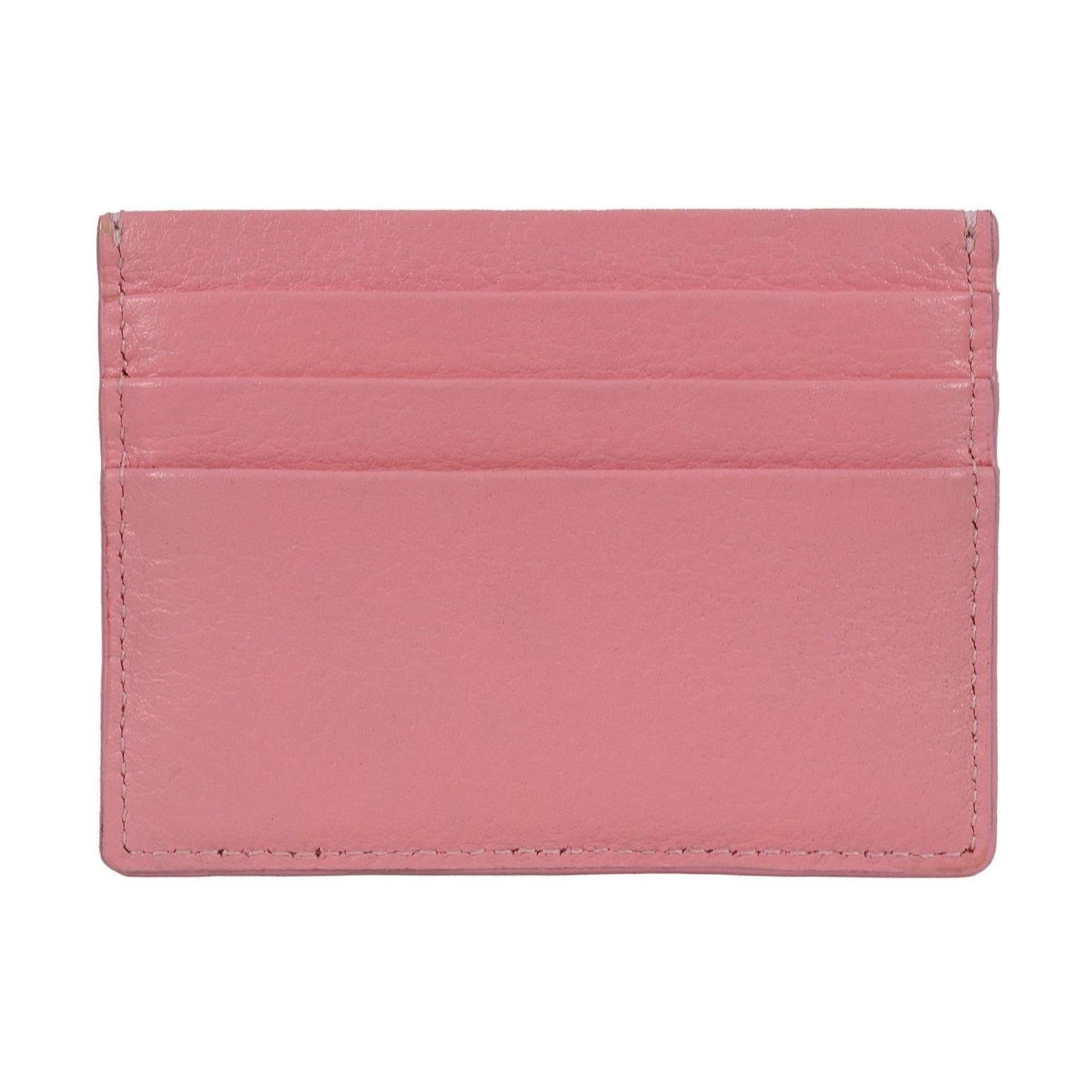 Heart Stamped Card Case, Wallet | LAND Leather Goods
