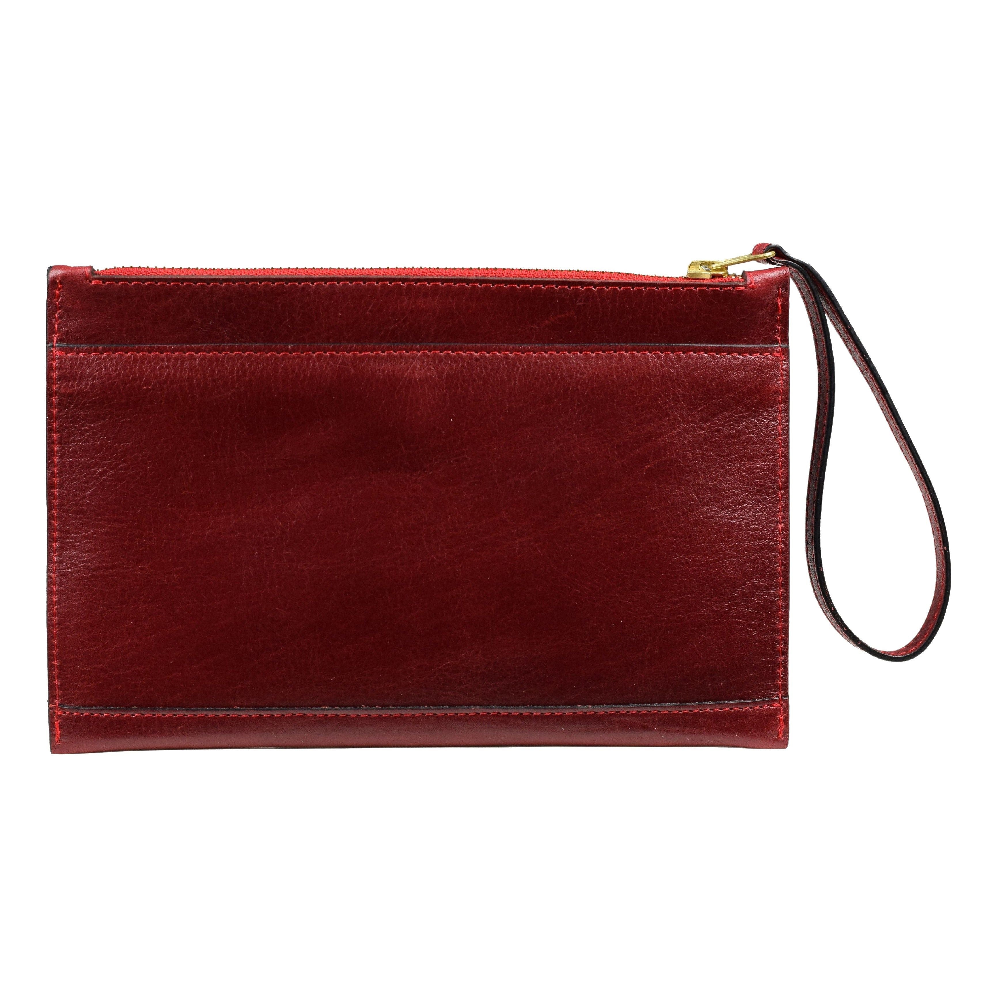 Limited All Day Wristlet - LAND Leather Goods