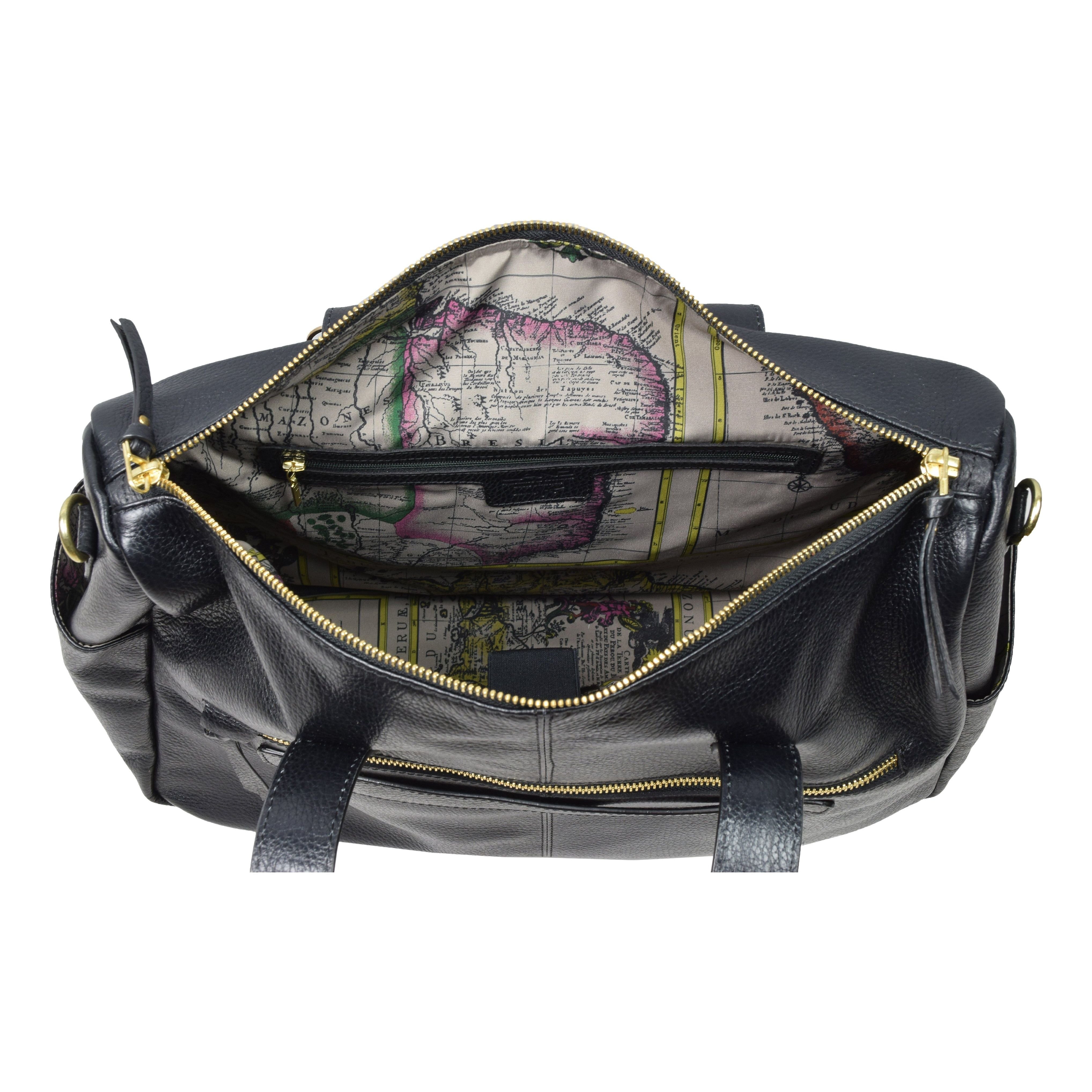 Celine Overnight Bag, Duffel Bag | LAND Leather Goods