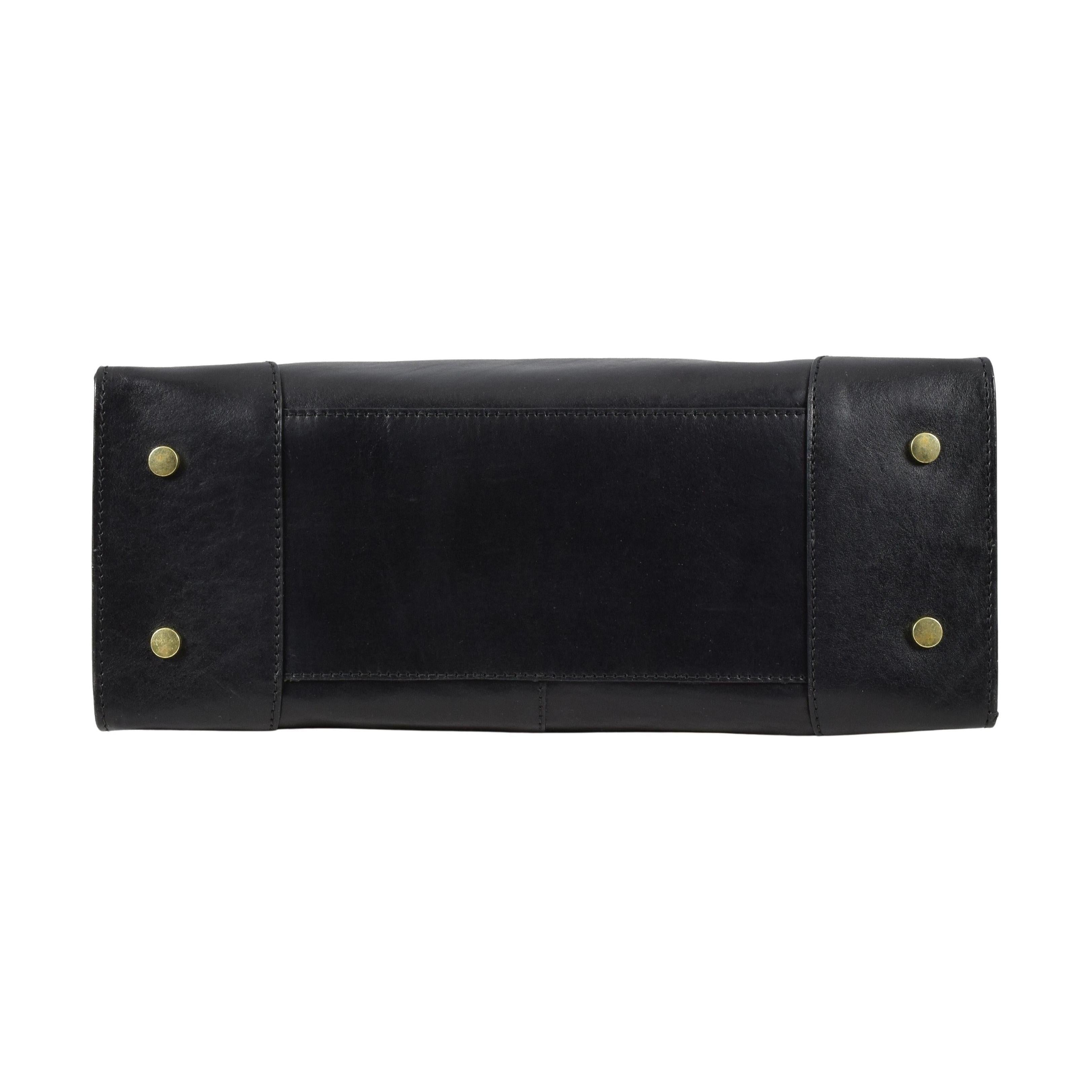 Courtney East/West Tote, Handbag | LAND Leather Goods