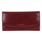 Three Leaf Ladies Wallet, Wallet | LAND Leather Goods