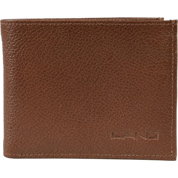 Bifold With Coin Case – LAND Leather Goods