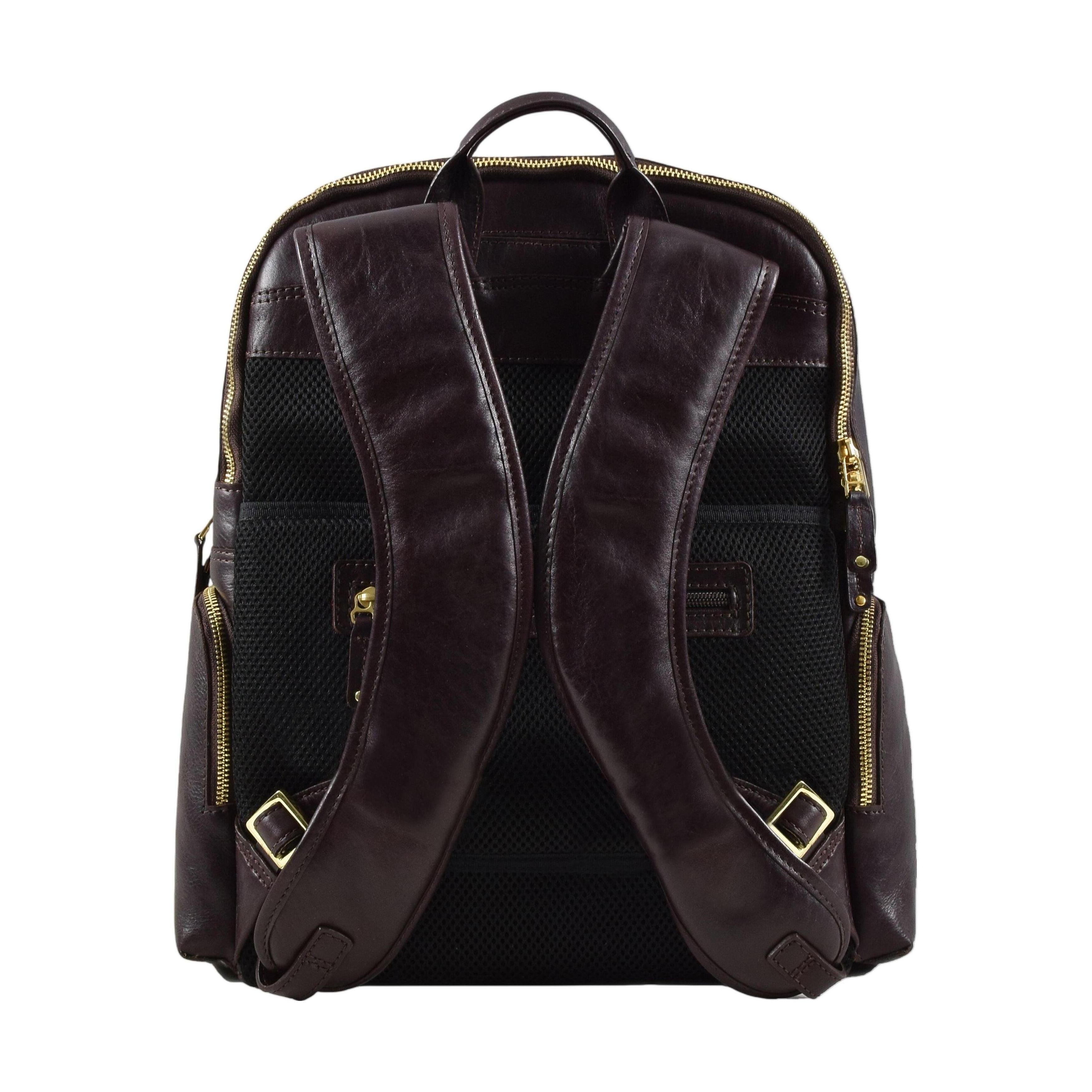 Bardot Backpack, Backpack | LAND Leather Goods