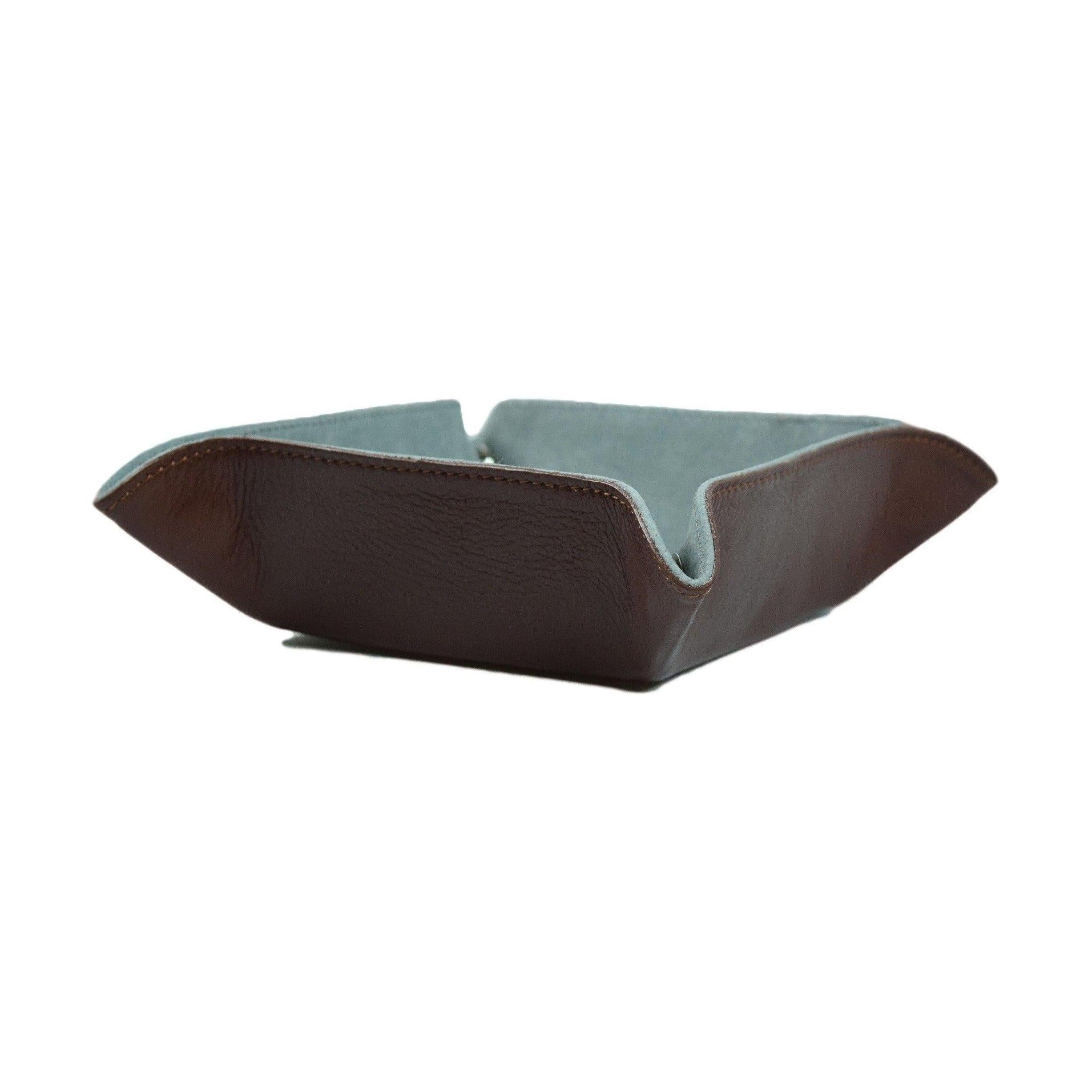 Valet Snap Tray, Valet Tray | LAND Leather