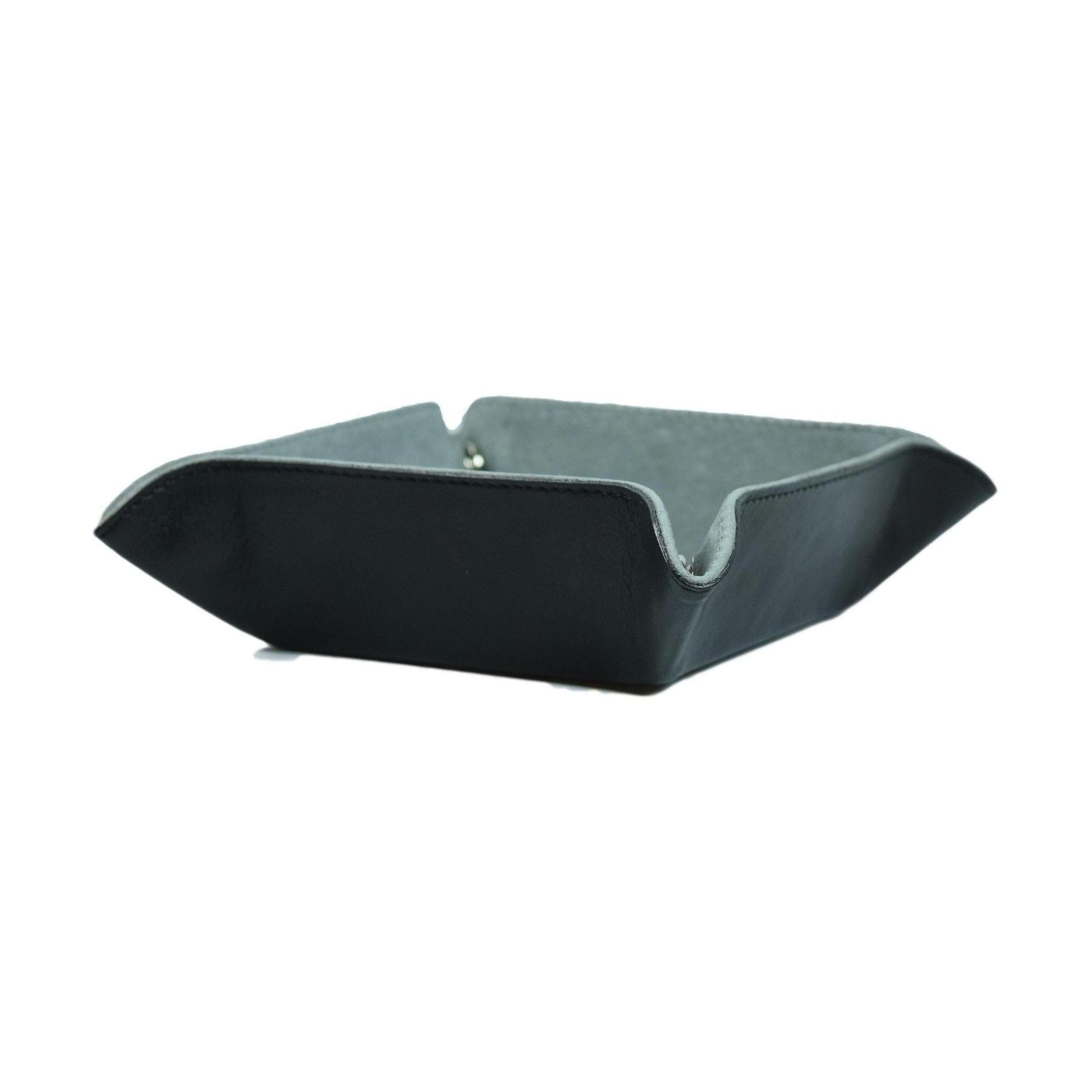 Valet Snap Tray, Valet Tray | LAND Leather