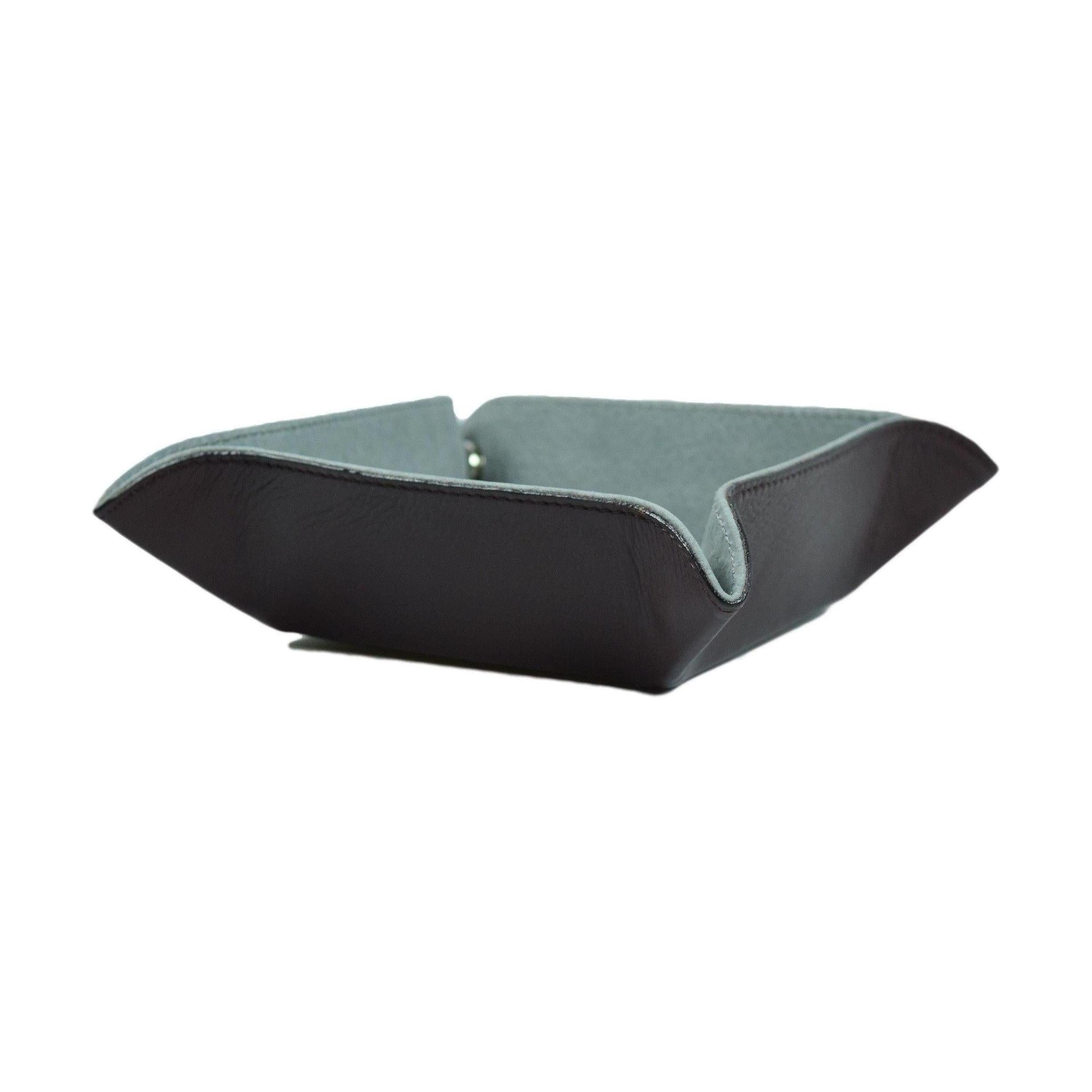 Valet Snap Tray, Valet Tray | LAND Leather