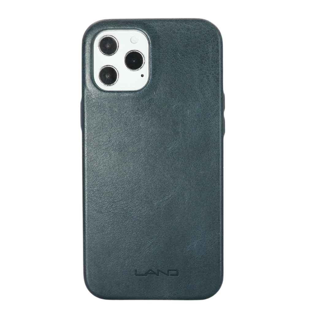 Leather iPhone 14 Case