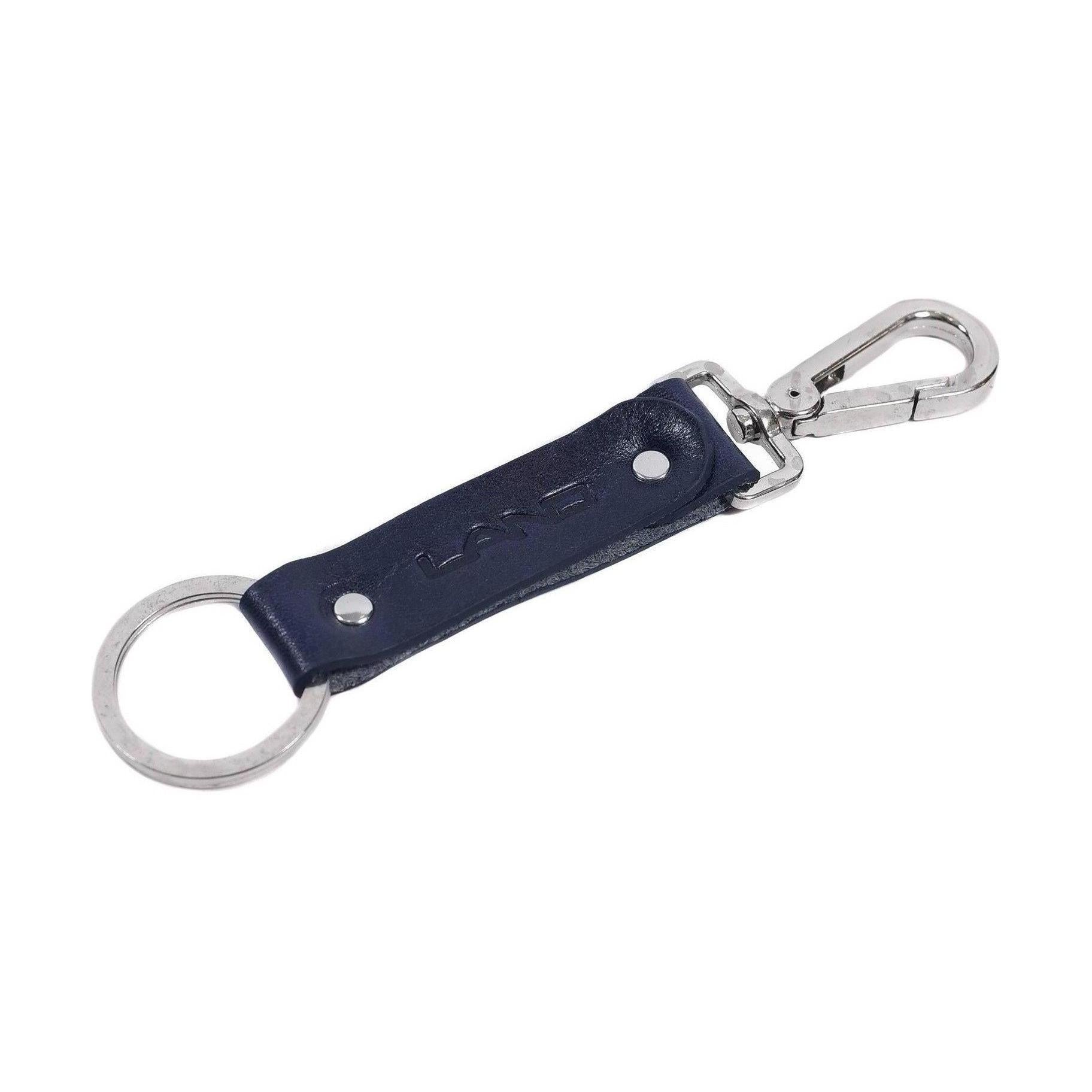Limited Key Ring, Key Ring | LAND Leather