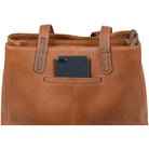 Santa Fe Double Trippers Bag, Handbag | LAND Leather