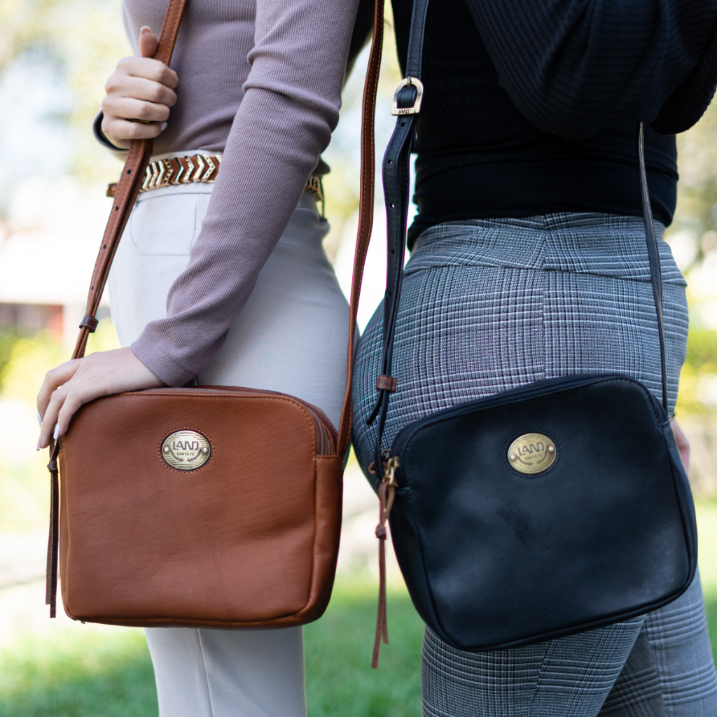 Siena black crossbody bag Clearance