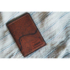 Atlas Passport Wallet - LAND Leather Goods
