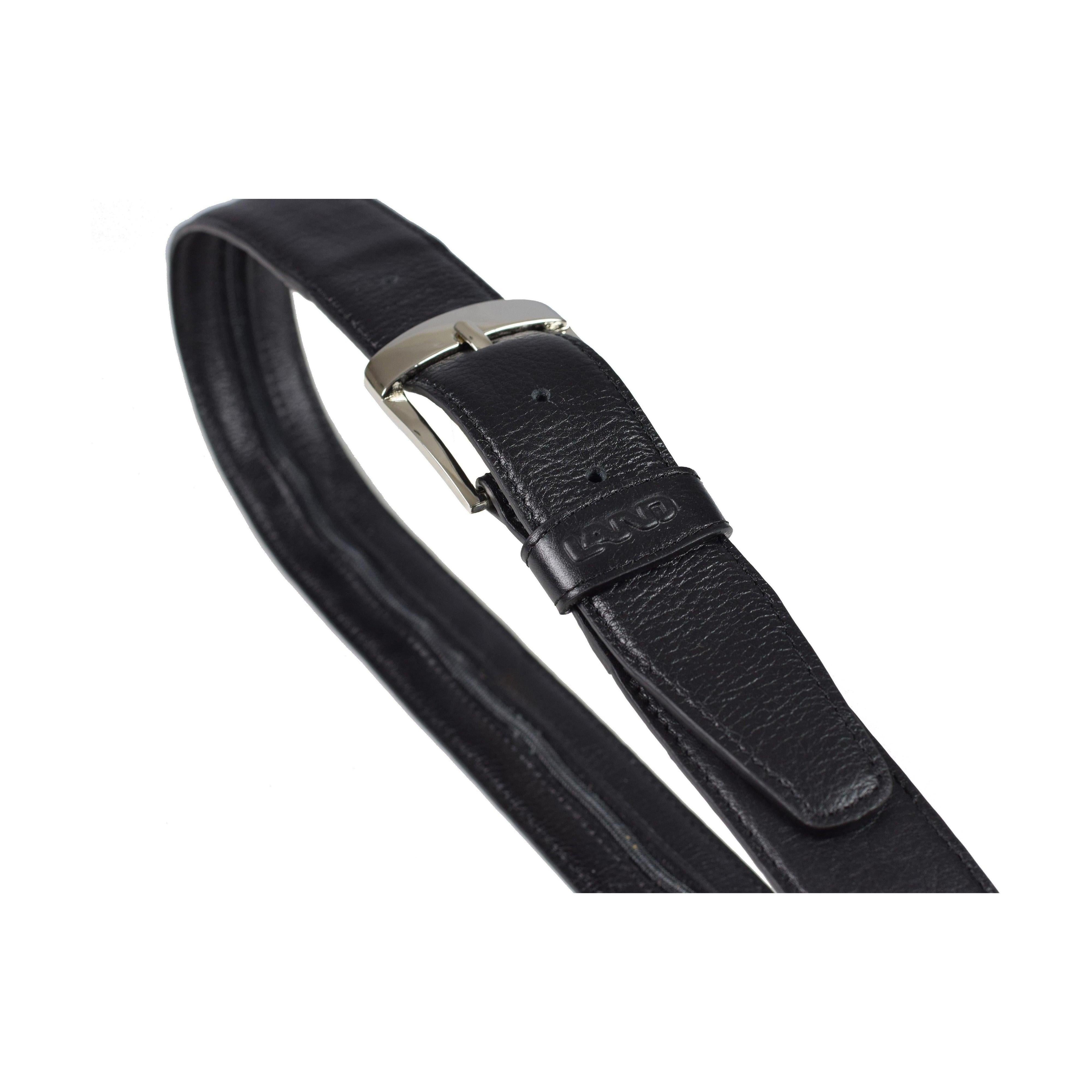 Men's Money Belt - LAND Leather Goods