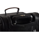 Santa Fe Rolling Garment Duffel Bag, Garment Bag | LAND Leather
