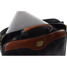 Santa Fe Slim Day Brief, Briefcase | LAND Leather