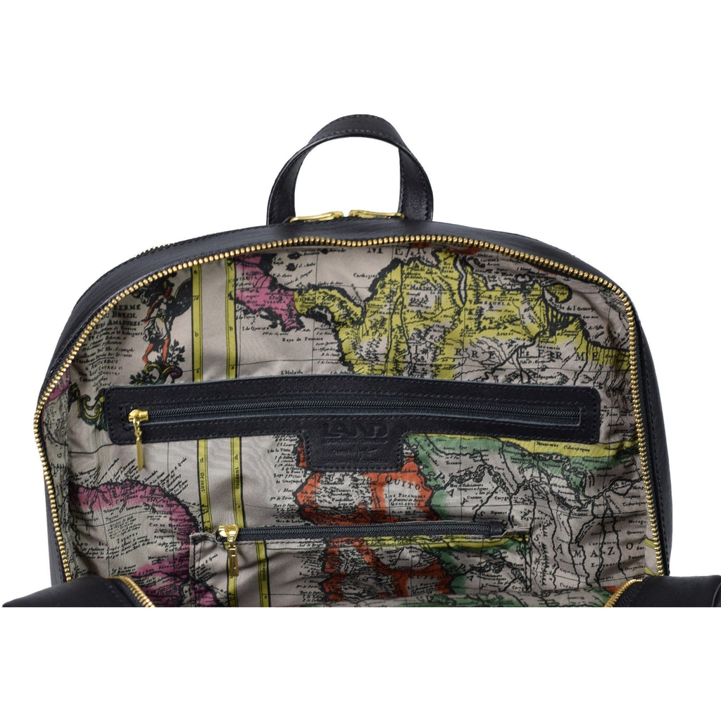 Limited Bardot Backpack, Backpack | LAND Leather