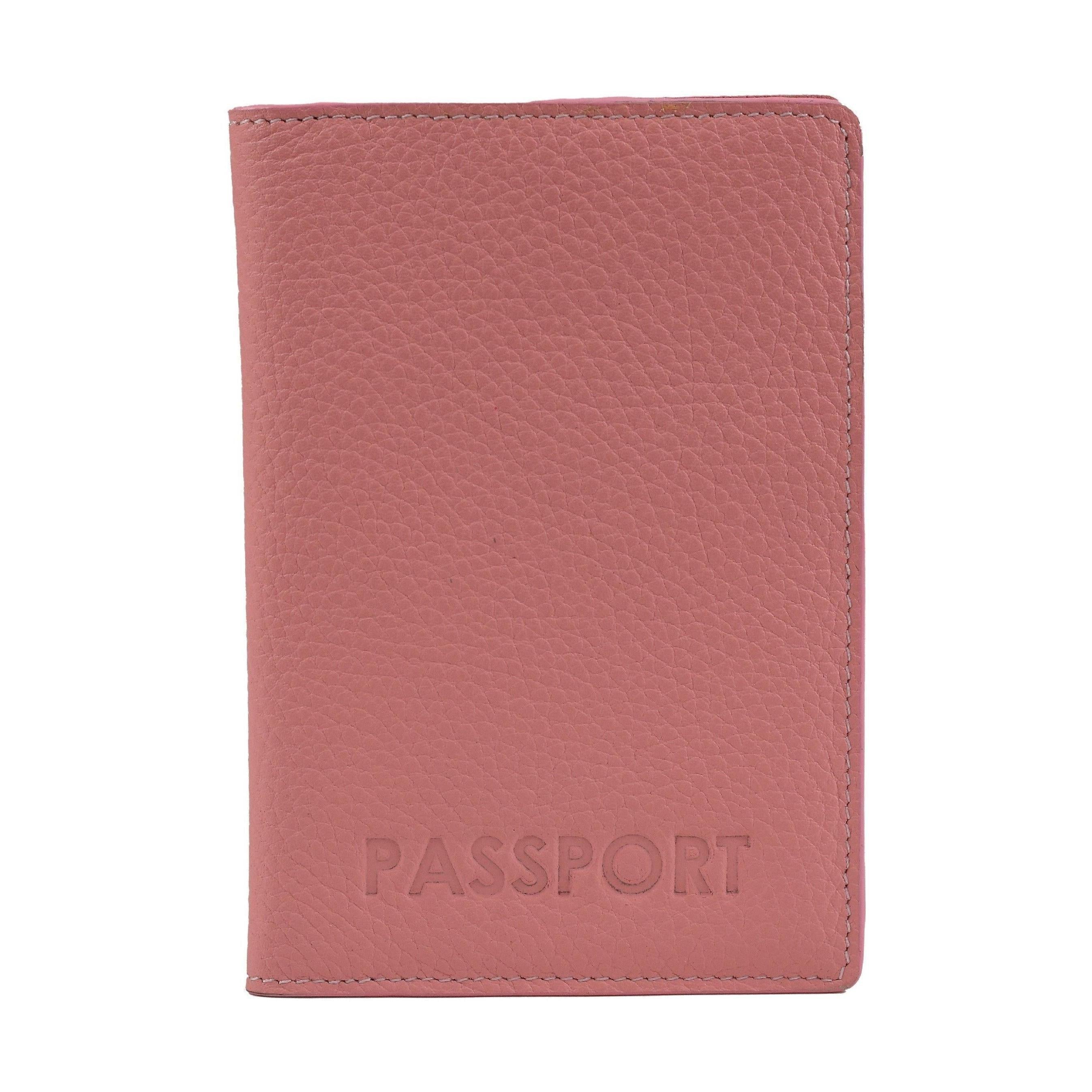 Cosmos Deluxe Passport Case - LAND Leather Goods