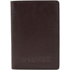 Cosmos Deluxe Passport Case - LAND Leather Goods