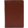 Cosmos Deluxe Passport Case - LAND Leather Goods