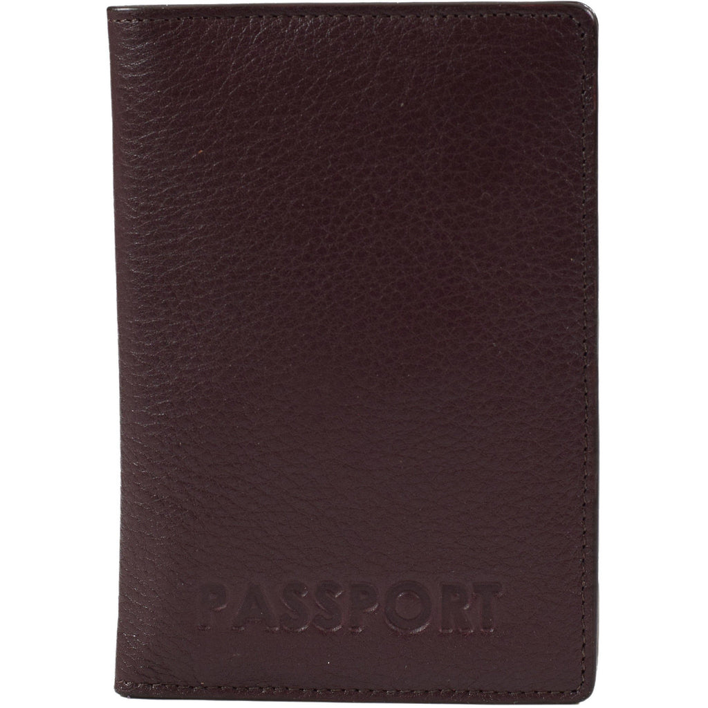 Cosmos Deluxe Passport Case - LAND Leather Goods