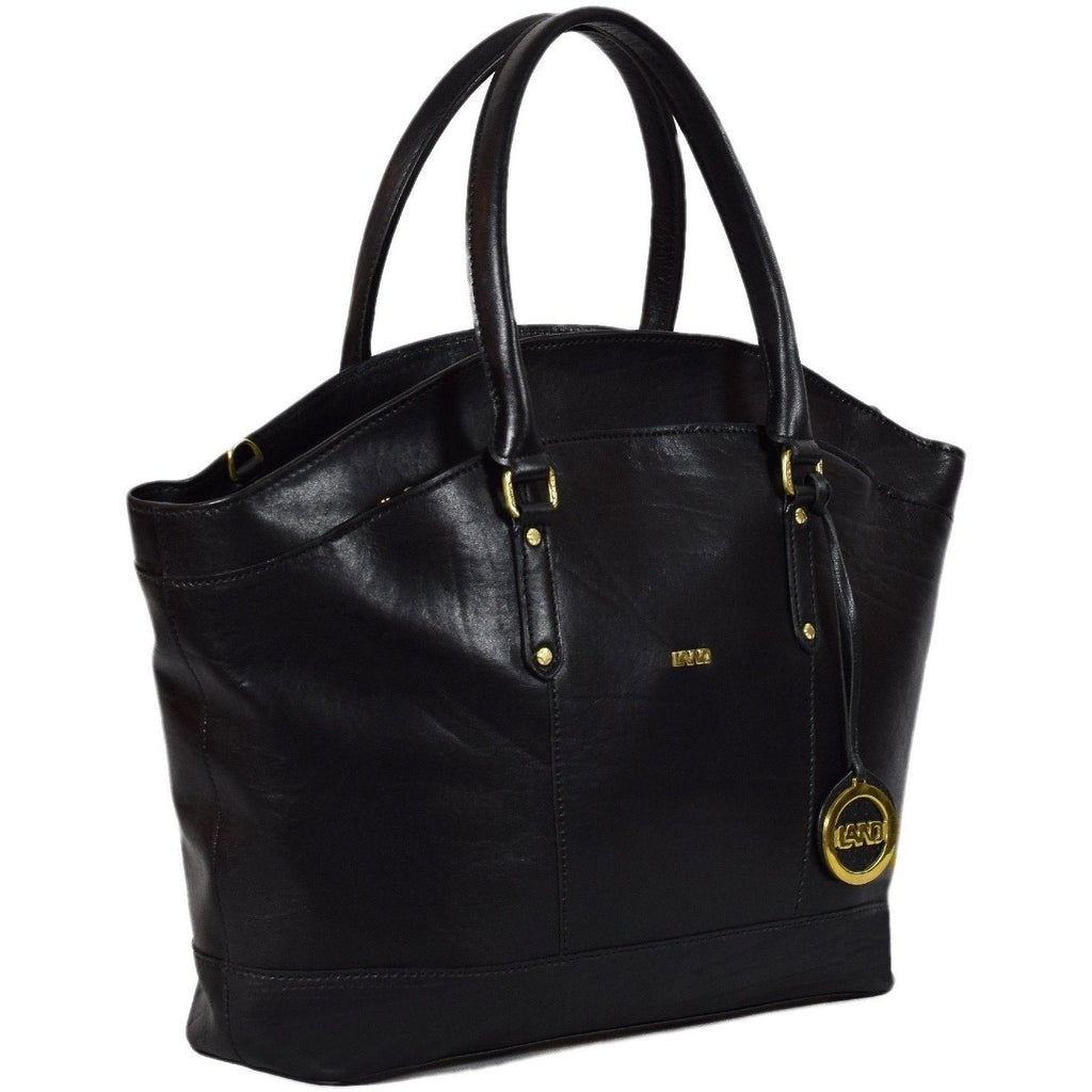 Limited St. Barts Satchel, Handbag | LAND Leather