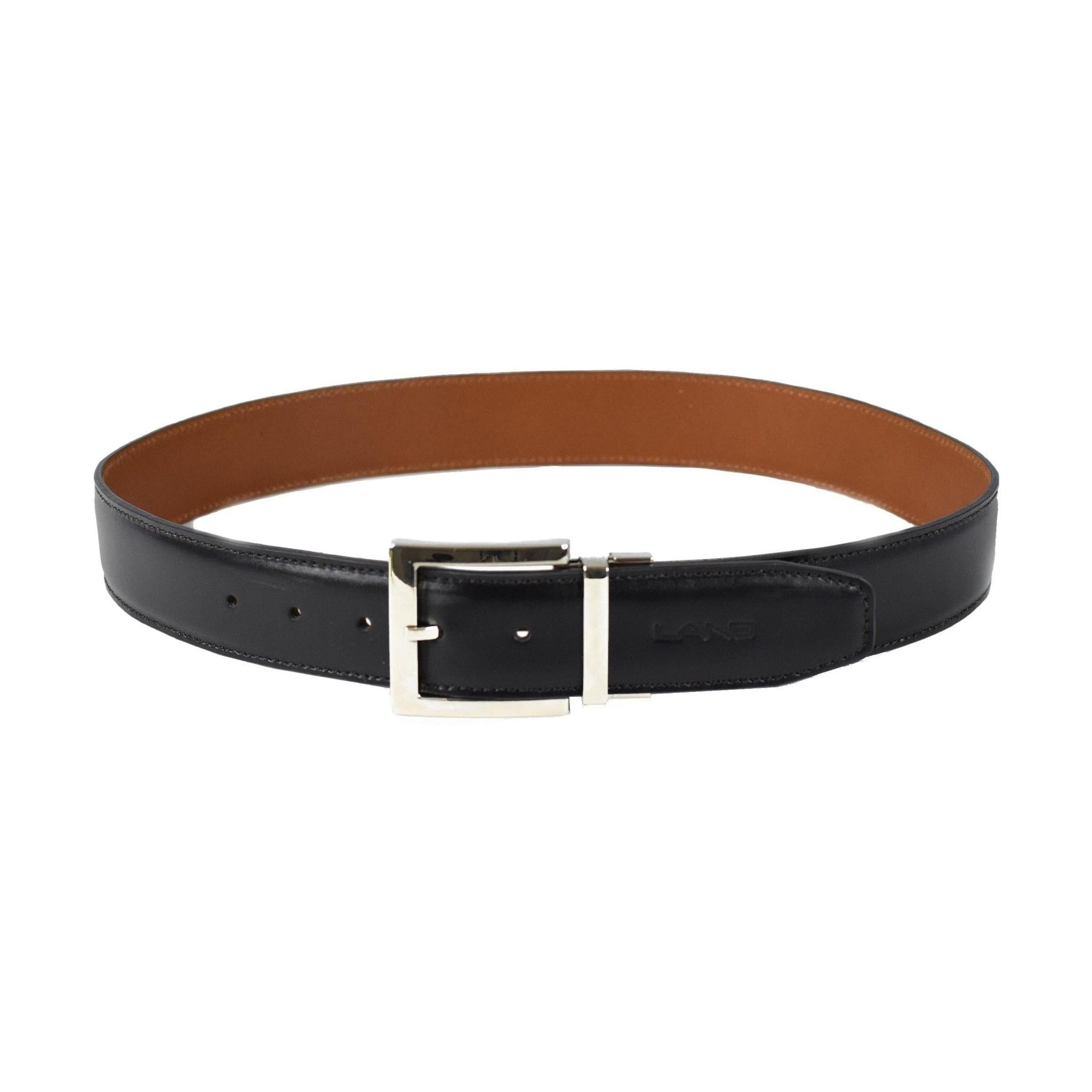 Reversible Belt, Belt | LAND Leather