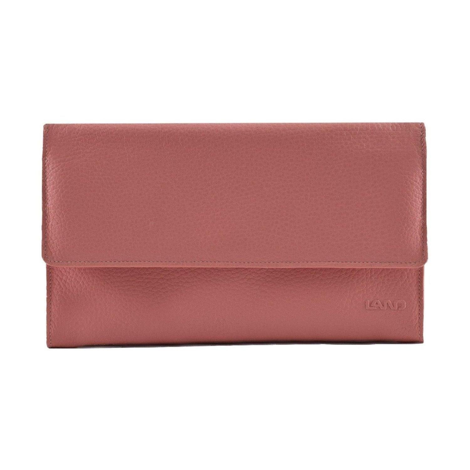 Cosmos Travel Organizer, Travel Organizer | LAND Leather