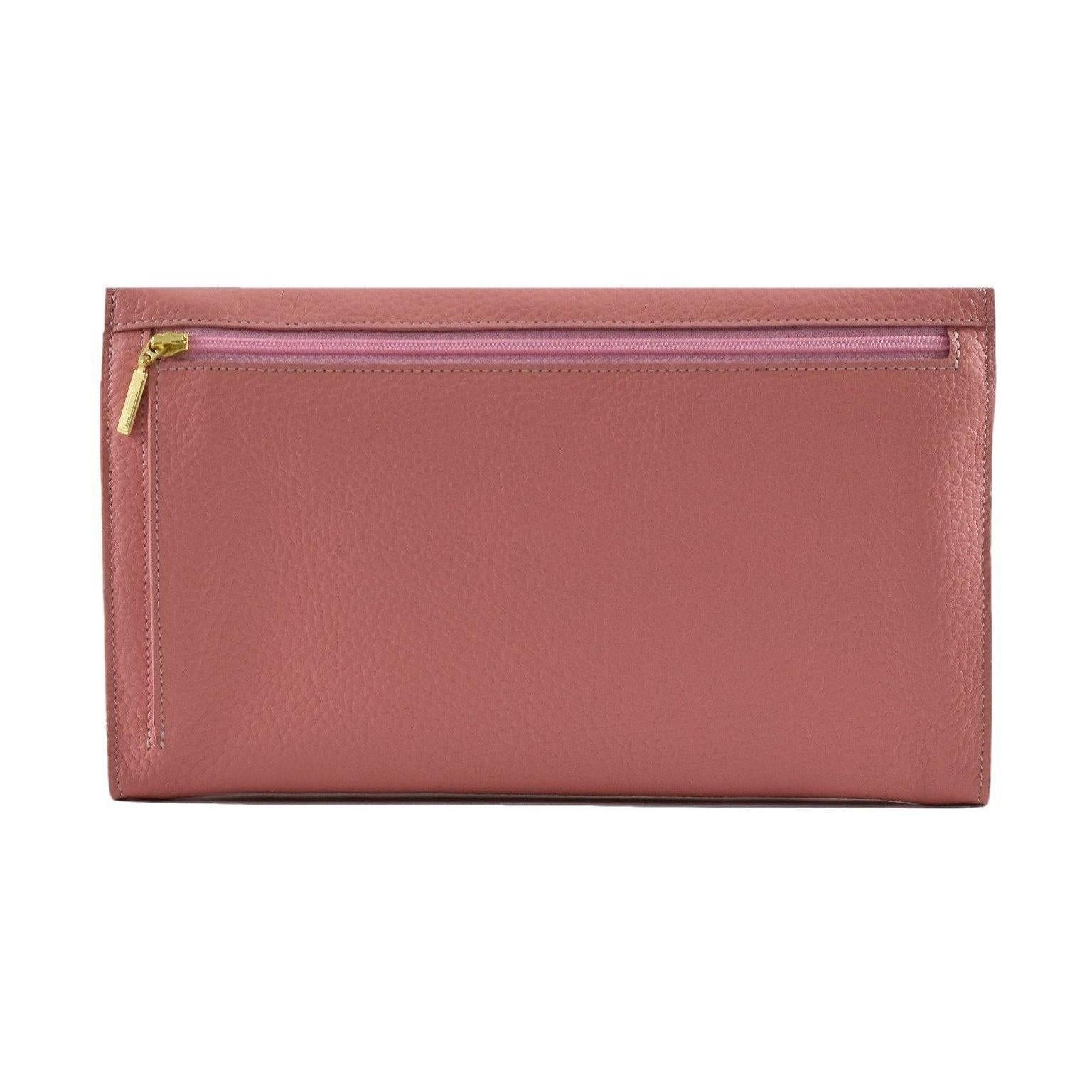 Cosmos Travel Organizer, Travel Organizer | LAND Leather