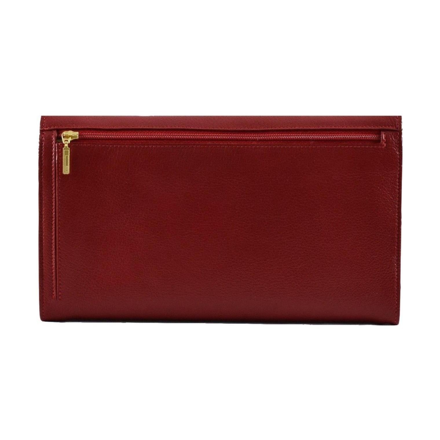 Cosmos Travel Organizer, Travel Organizer | LAND Leather