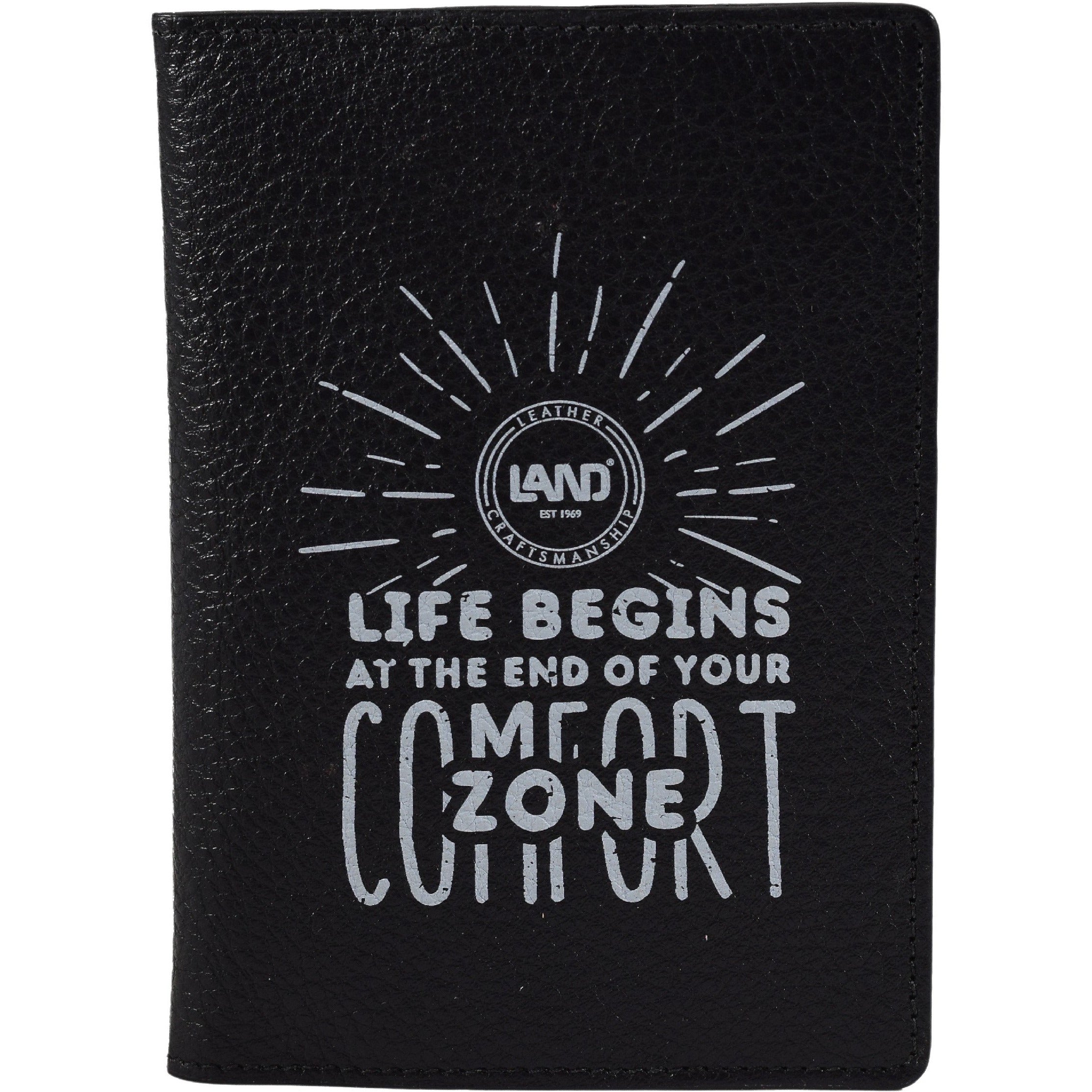 Comfort Zone Passport Set - LAND Leather Goods
