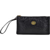 Santa Fe Wristlet Clutch - LAND Leather Goods
