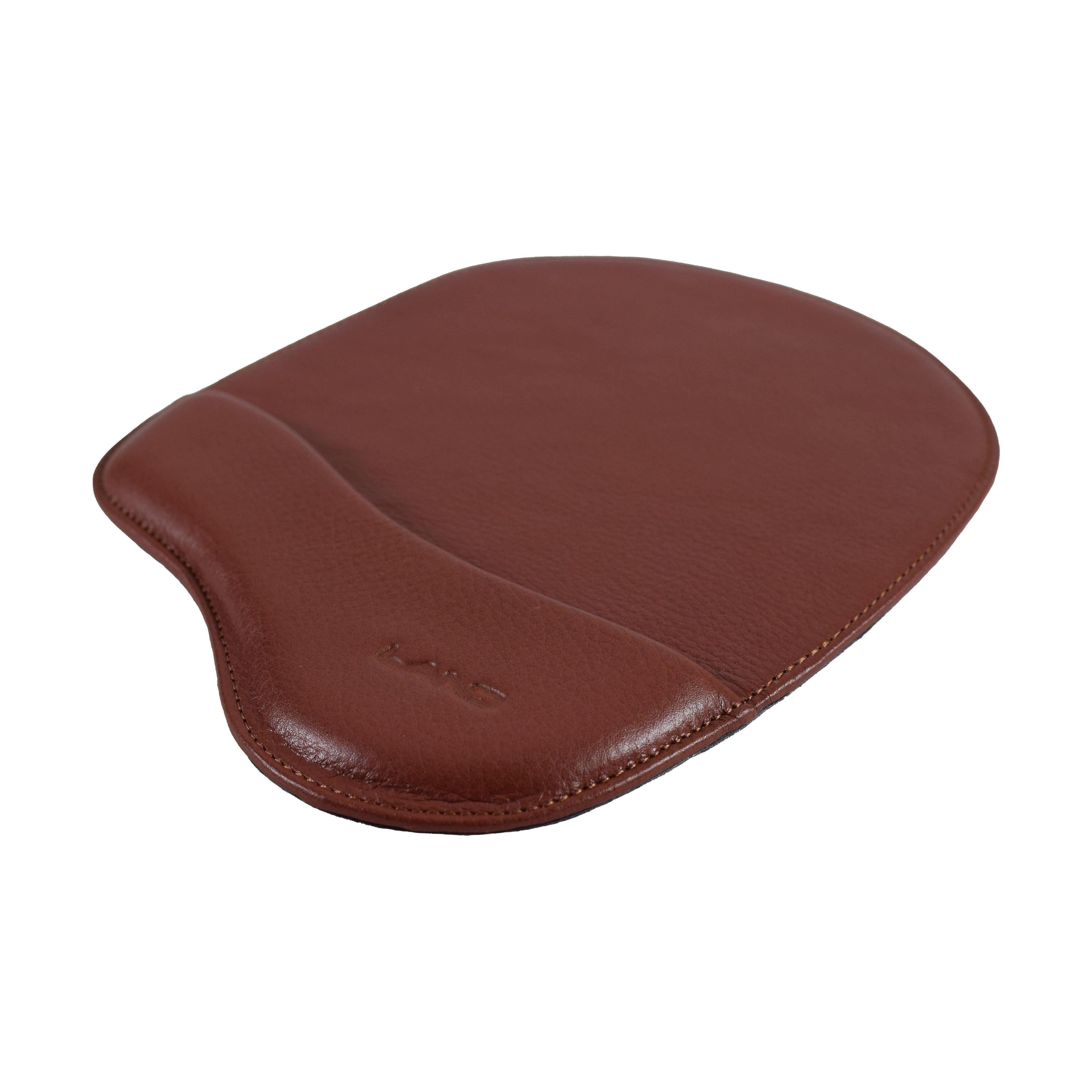 Cosmos Computer Mouse Pad - LAND Leather Goods