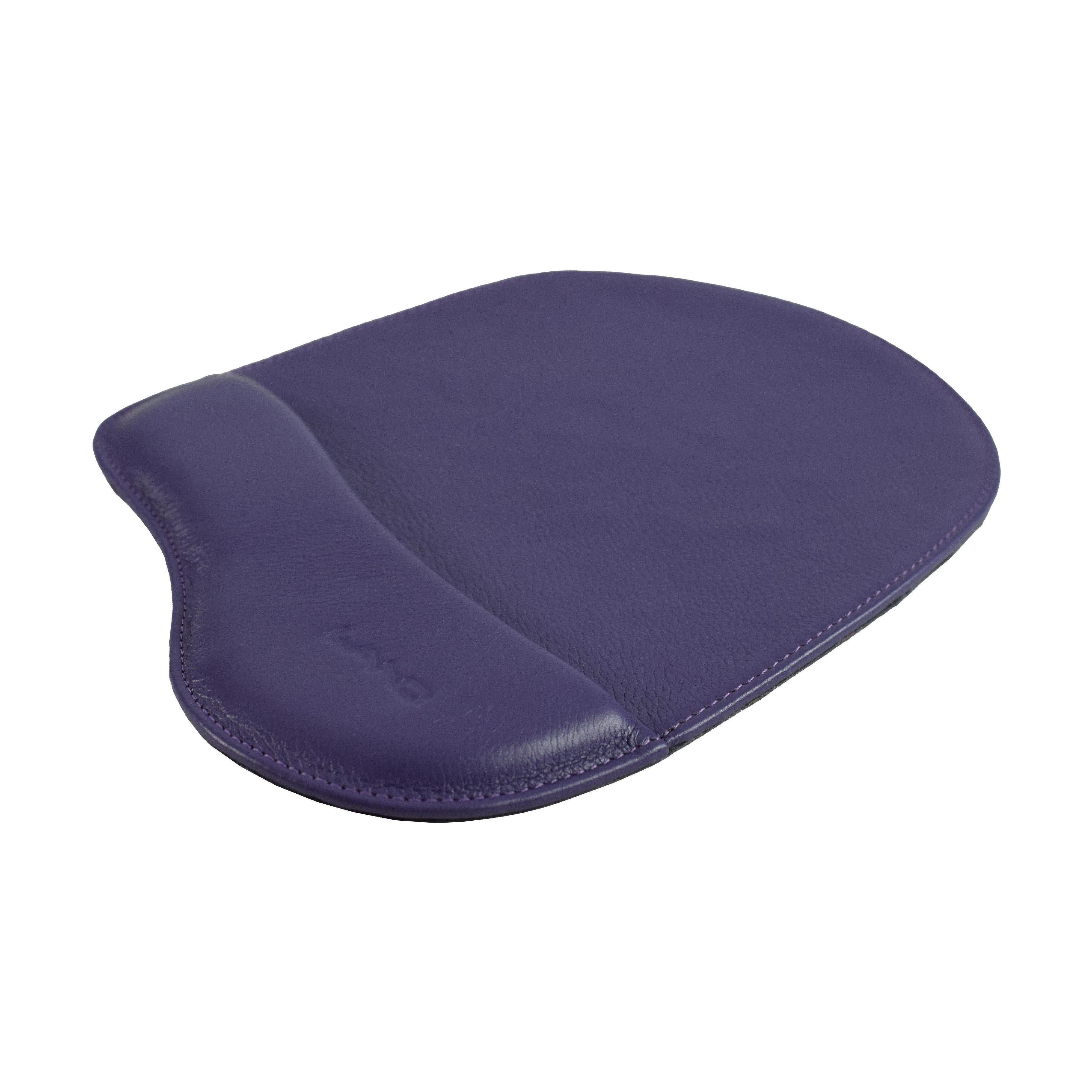 Cosmos Computer Mouse Pad - LAND Leather Goods
