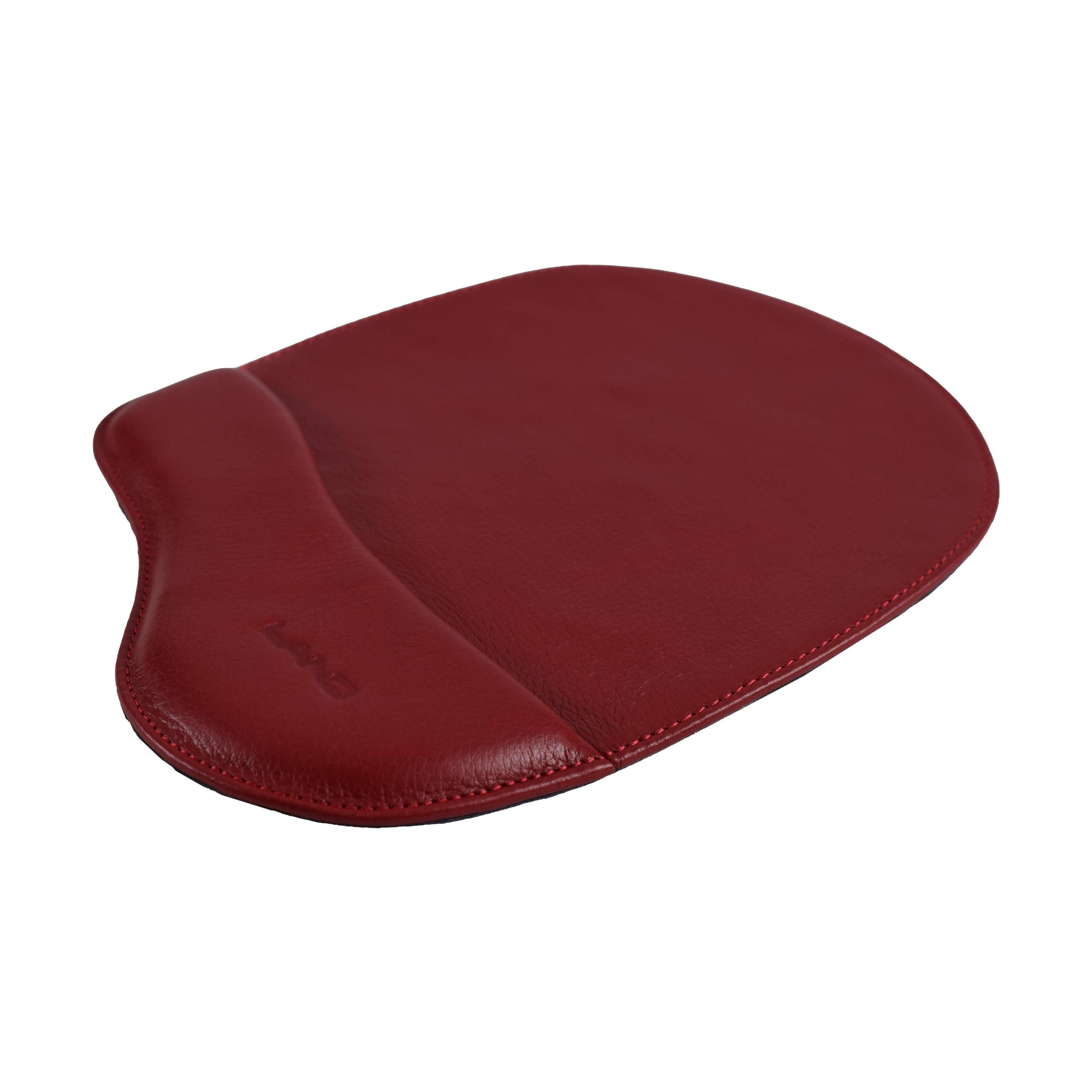 Cosmos Computer Mouse Pad - LAND Leather Goods