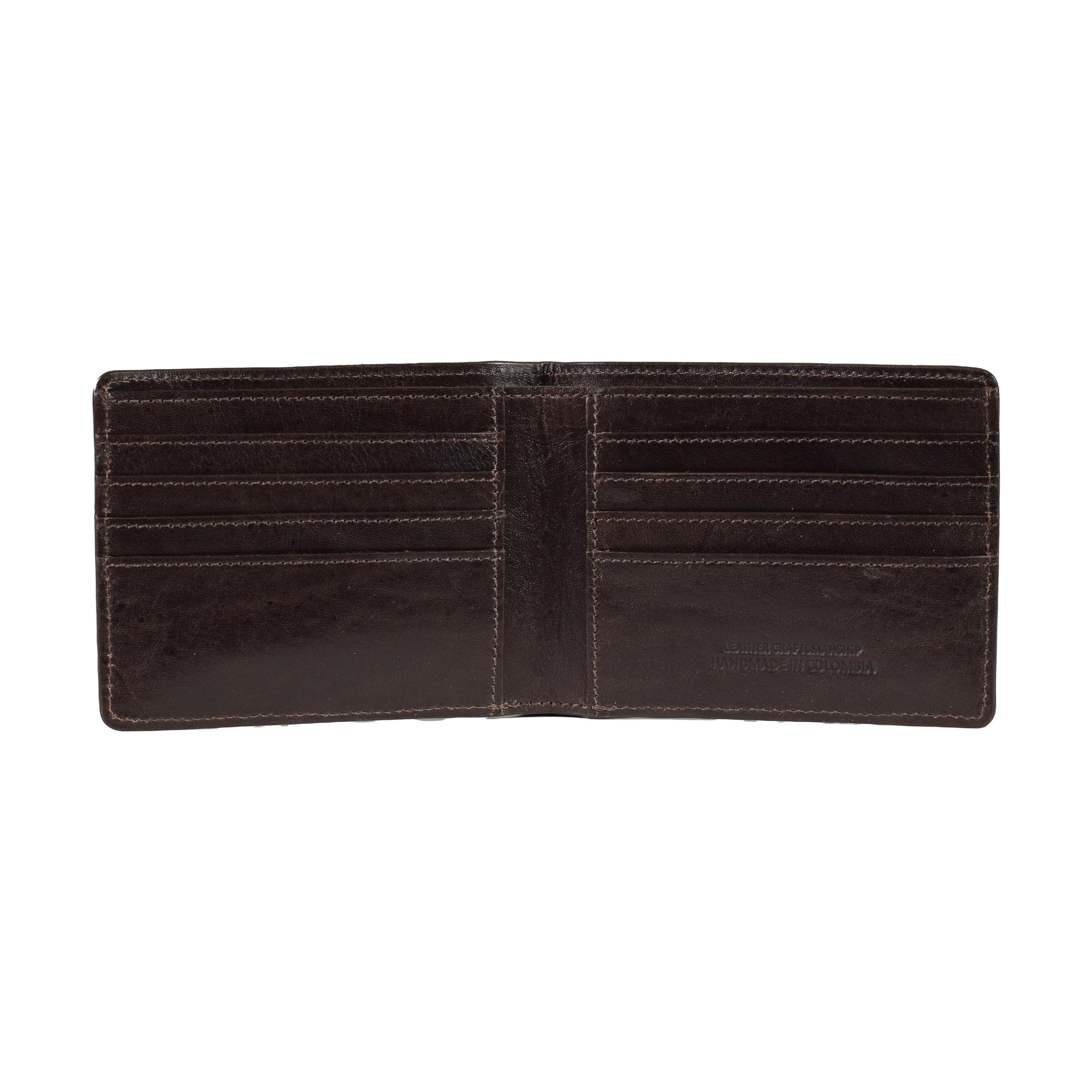 Limited Quick Grab Men's Wallet - LAND Leather Goods