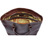 Limited St. Barts Satchel, Handbag | LAND Leather