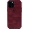 Leather iPhone 12 Case - LAND Leather Goods
