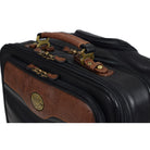 Santa Fe Wheeled Briefcase - LAND Leather Goods