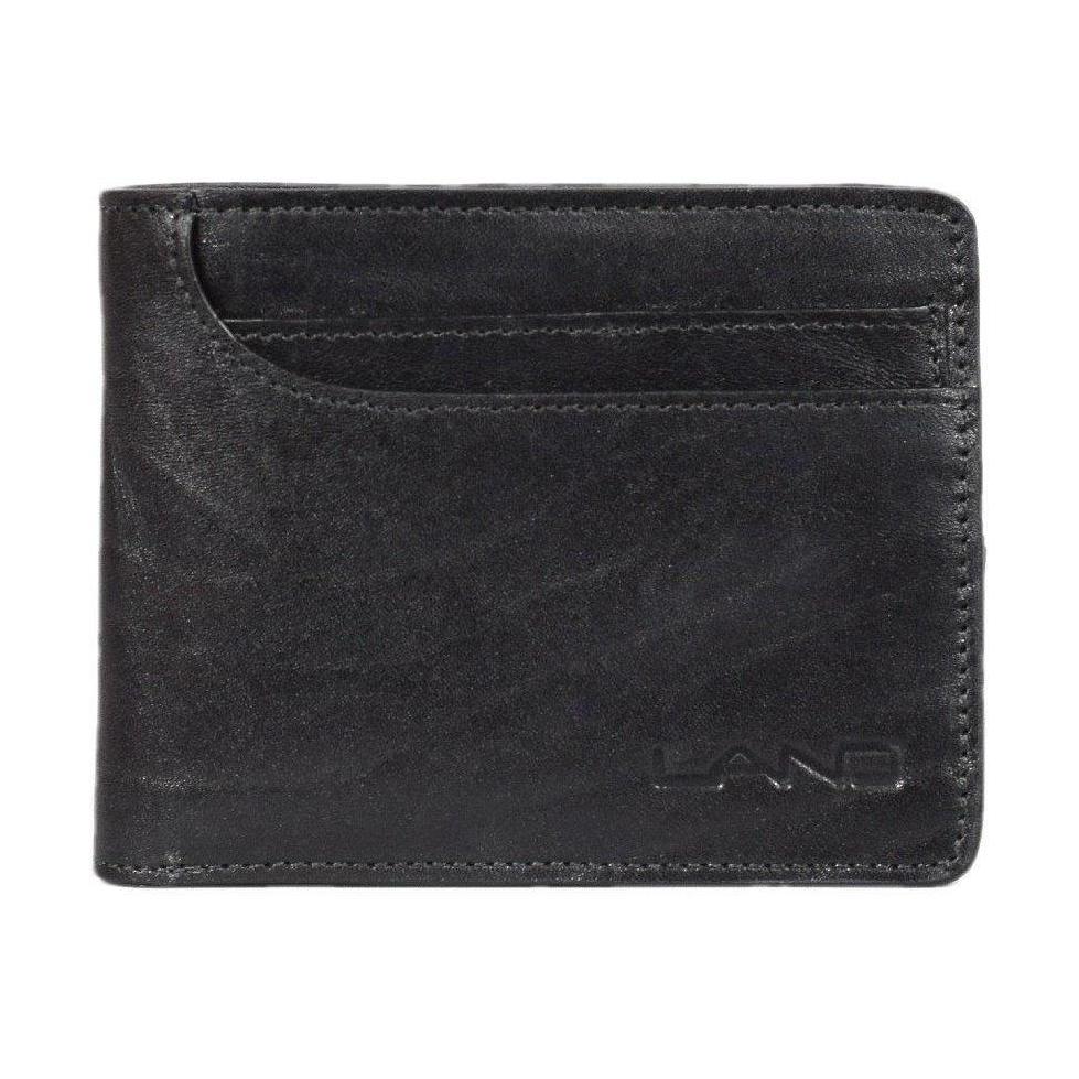 Limited Quick Grab Men's Wallet, Wallet | LAND Leather