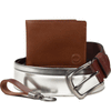 Men's Gift Set - LAND Leather Goods