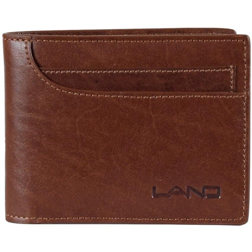 Limited Quick Grab Men's Wallet, Wallet | LAND Leather