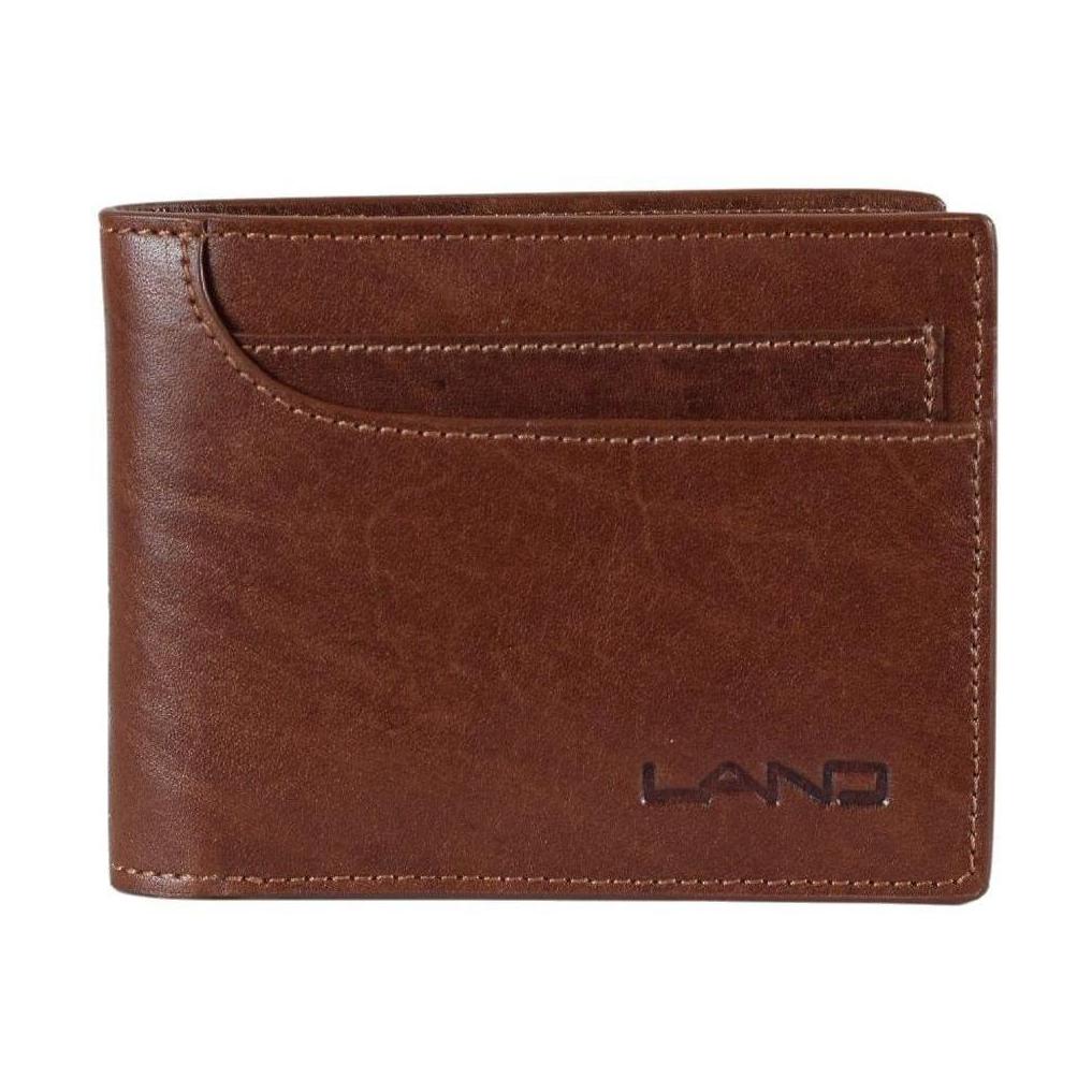 Limited Quick Grab Men's Wallet, Wallet | LAND Leather