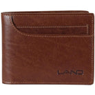 Limited Quick Grab Men's Wallet - LAND Leather Goods