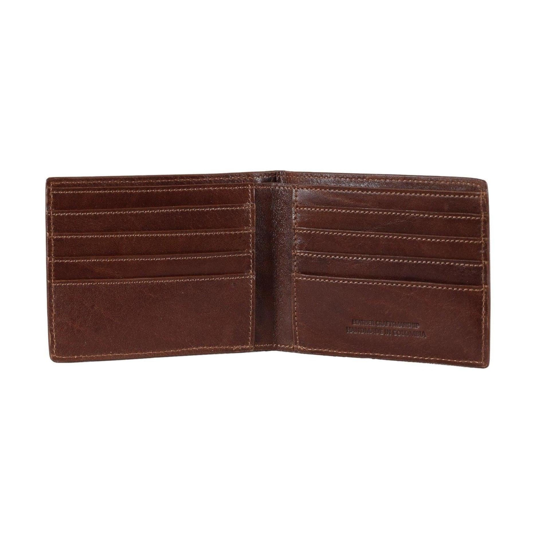 Limited Quick Grab Men's Wallet, Wallet | LAND Leather