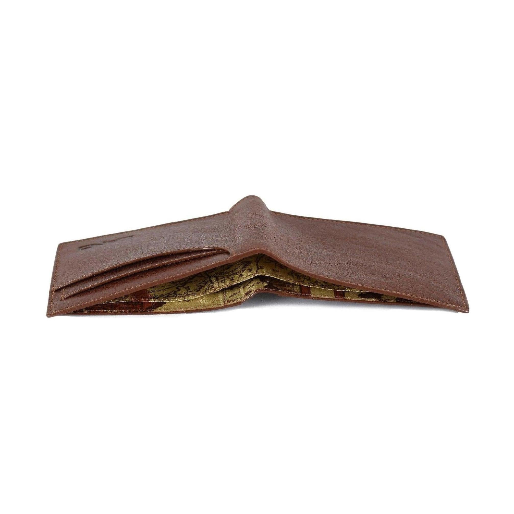 Limited Quick Grab Men's Wallet, Wallet | LAND Leather