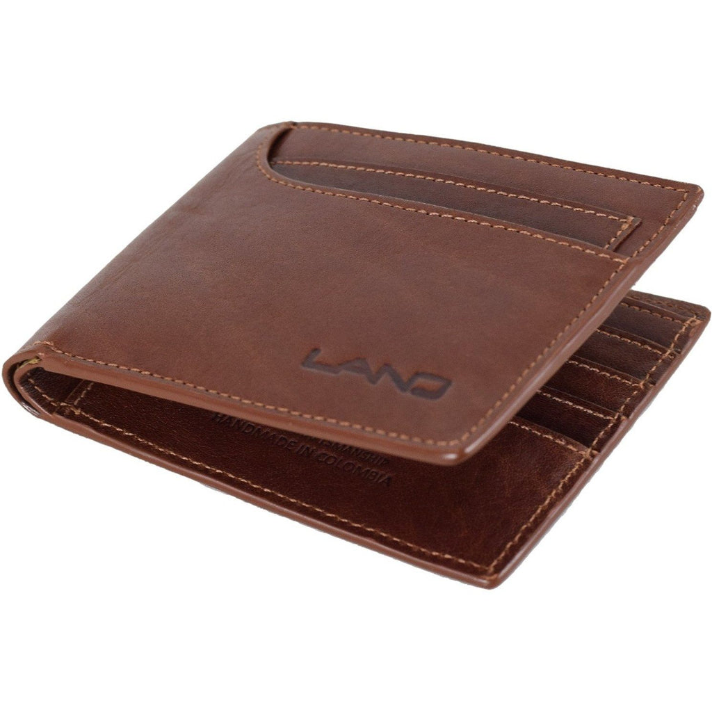 Limited Quick Grab Men's Wallet, Wallet | LAND Leather