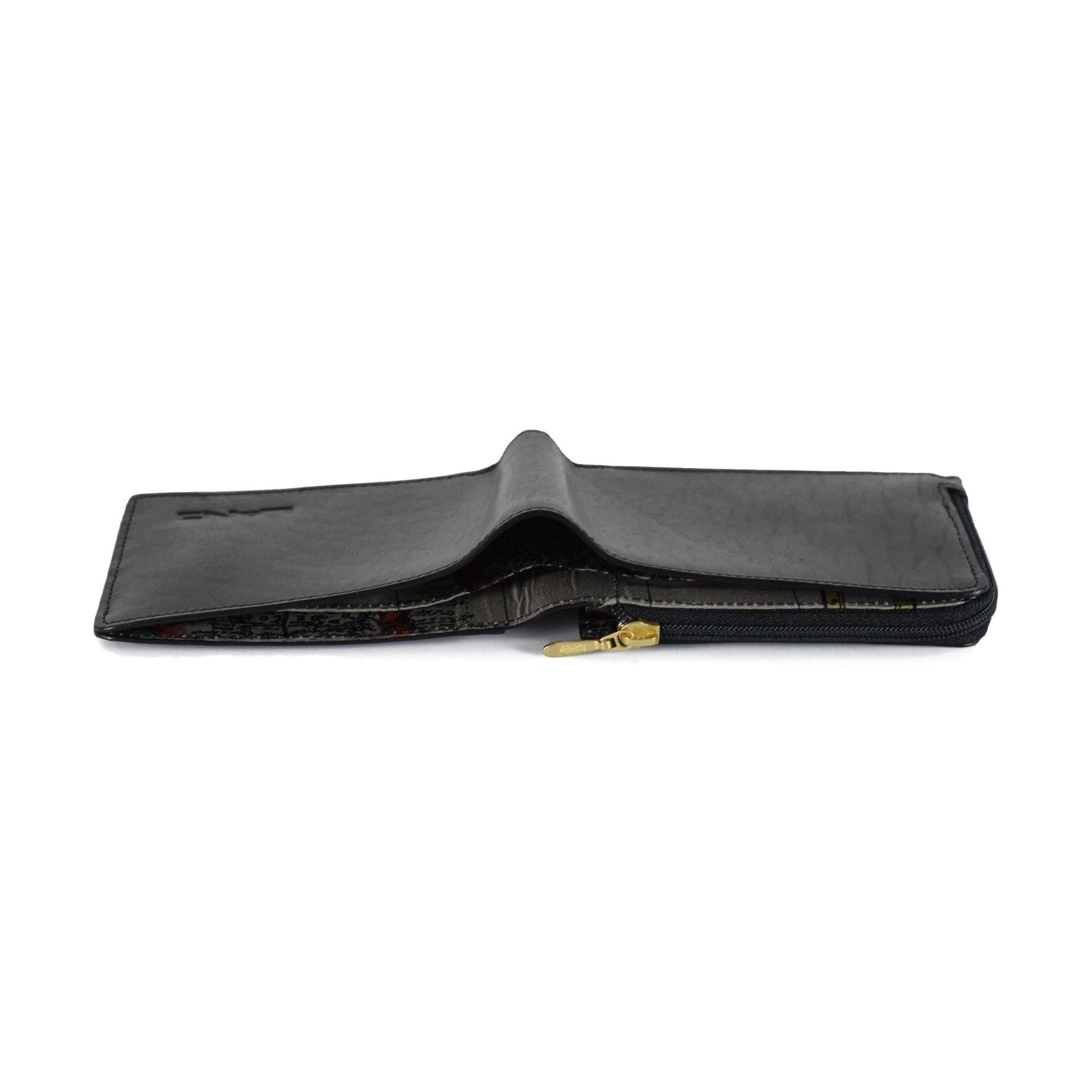 Limited Zip Around Wallet, Wallet | LAND Leather